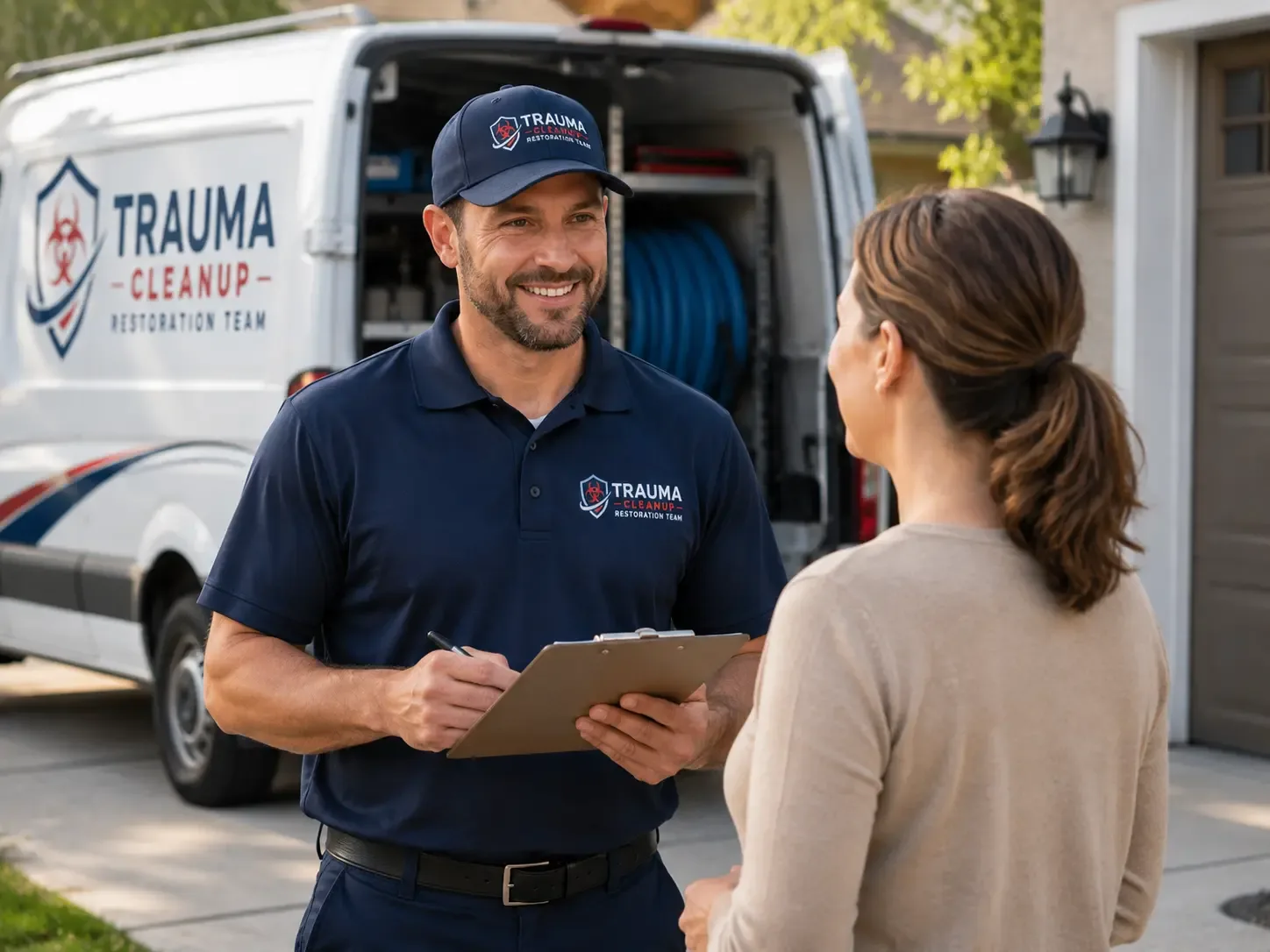 Trauma Cleanup Saginaw, MI FAQs
