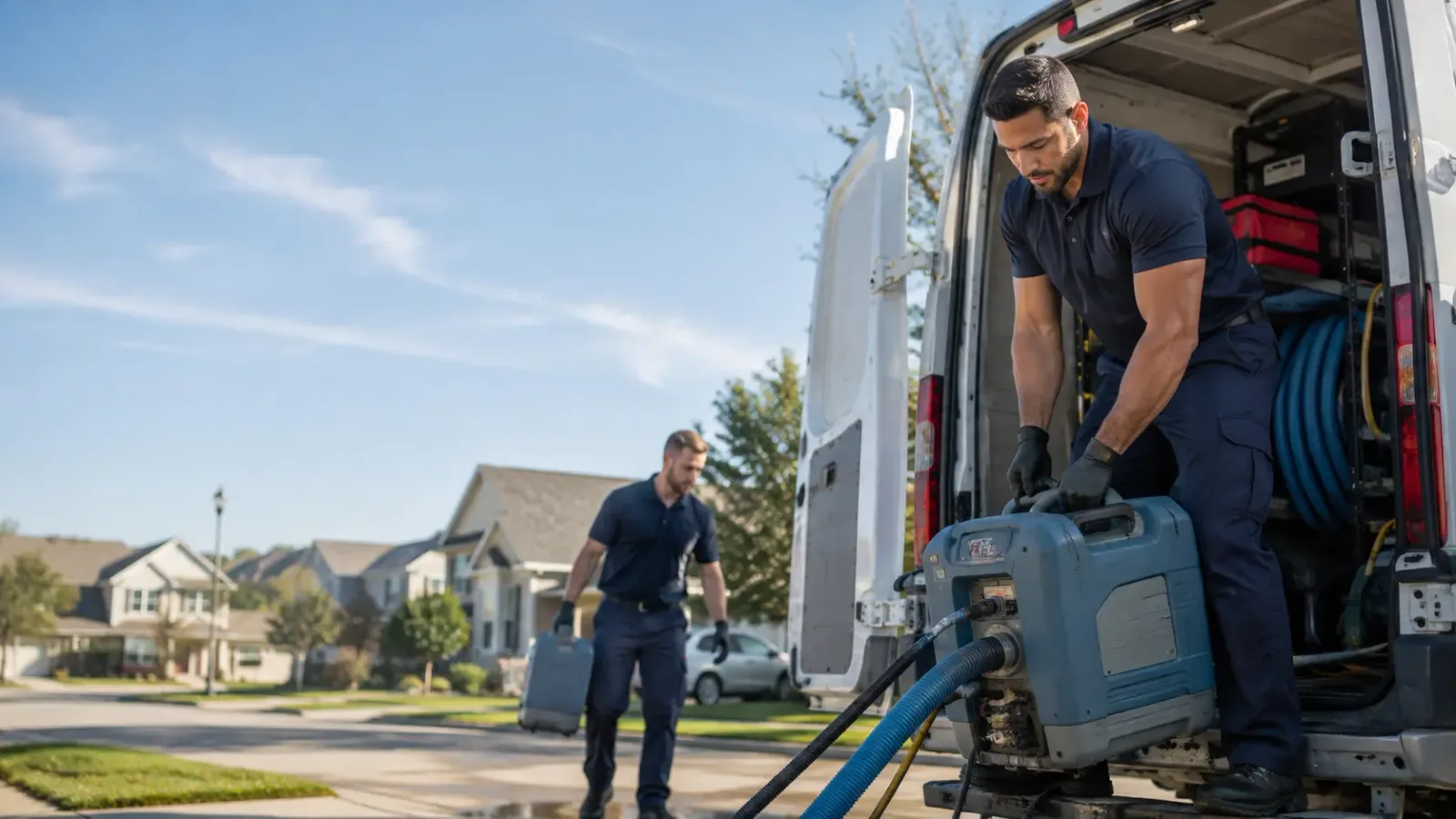Trauma Cleanup in Saginaw, MI near me